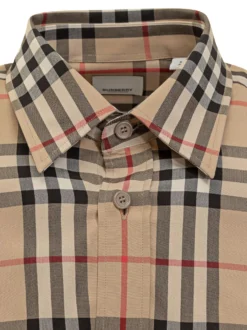 Caxtan Camicia Check