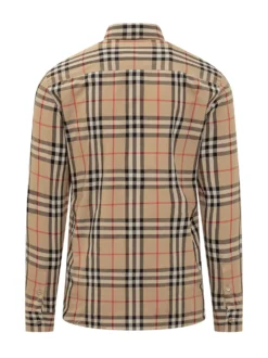 Caxtan Camicia Check