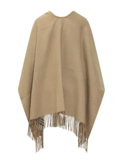 Check Fringed Cape