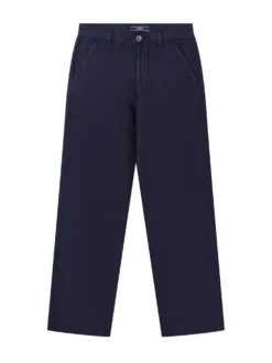 Chino Pants with Pockets