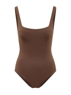 Cina One Piece Swimsuit with Straps