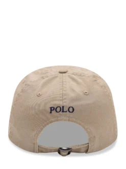 Classic Cotton Cap with Logo