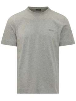 Classic Crew-Neck T-Shirt