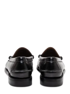 Classic Dan Loafers with Front Strap