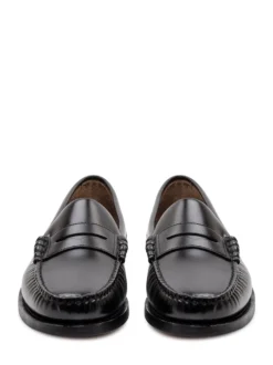Classic Dan Loafers with Front Strap
