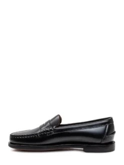 Classic Dan Loafers with Front Strap