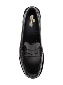 Classic Dan Loafers with Front Strap