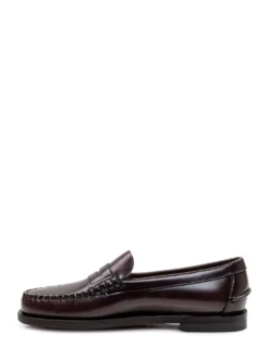Classic Dan Loafers with Front Strap