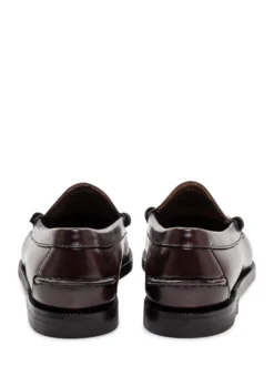 Classic Dan Loafers with Front Strap