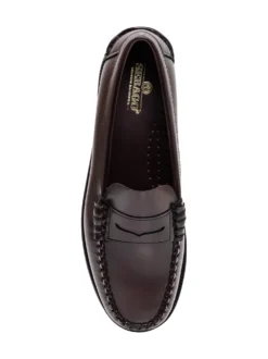 Classic Dan Loafers with Front Strap