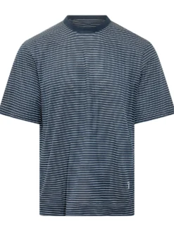 Classic Fit Striped T-shirt