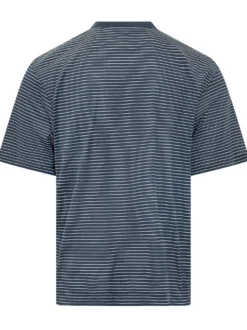 Classic Fit Striped T-shirt
