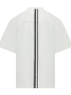 Classic Fit T-shirt with Crew Neck