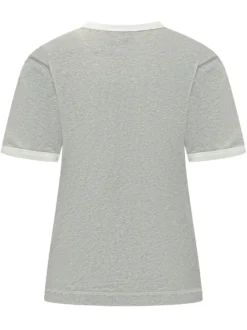 Classic Fit T-shirt with Front Logo