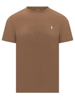 Classic T-shirt with Chest Logo