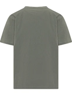 Classic T-shirt with Crew Neck