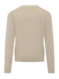 Classic V Neck Cardigan