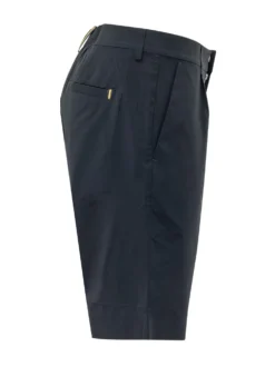 Clean Cut Shorts with Side Pockets