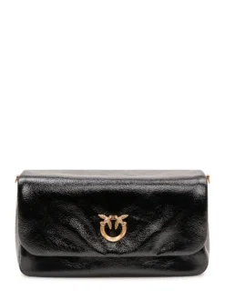 Click Soft Baguette Bag with Flap