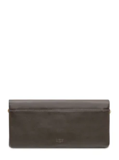 Click Soft Horizontal Bag with Flap