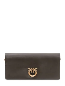 Click Soft Horizontal Bag with Flap