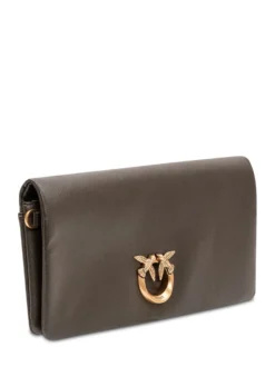 Click Soft Horizontal Bag with Flap