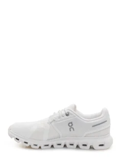 Cloud 6 Sneakers with Lace Up Closure
