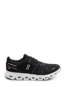 Cloud 6 Sneakers with Lace Up Closure