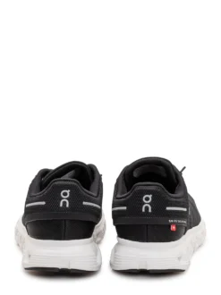 Cloud 6 Sneakers with Lace Up Closure
