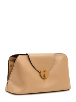 Clutch with Central Flap