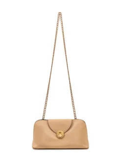 Clutch with Central Flap