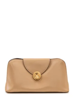 Clutch with Central Flap