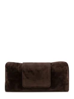 Clutch with Central Flap