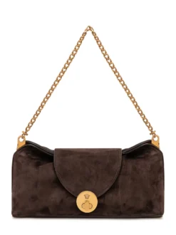 Clutch with Central Flap
