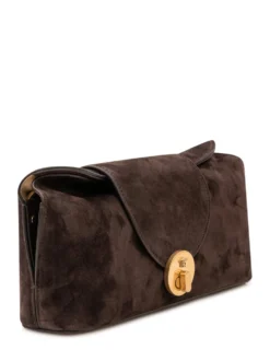 Clutch with Central Flap