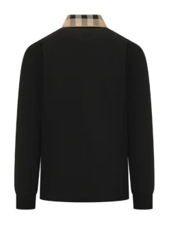 Cody Polo with Check Collar