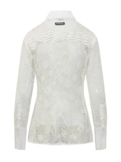 Coline Lace Shirt