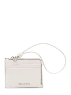 Compact Card Holder with Wrist Strap