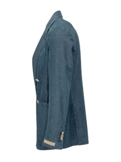 Completo con Giacca Doppiopetto e Pantaloni
