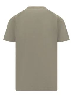 Cool Fit Lettering Print T-shirt