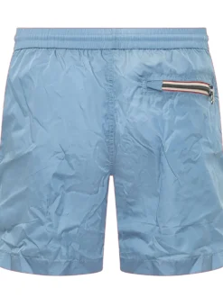 Costume da Bagno con Vita Elasticizzata e Coulisse