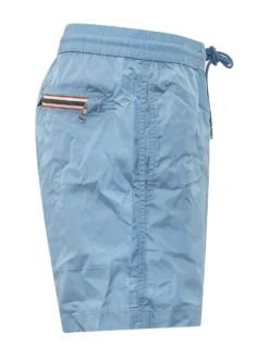 Costume da Bagno con Vita Elasticizzata e Coulisse