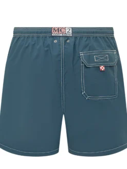 Costume da Bagno Uomo Patmos Blu