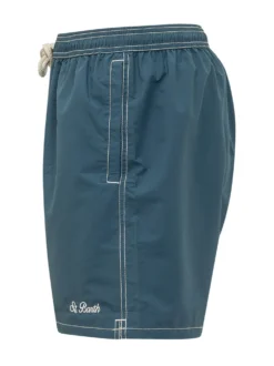 Costume da Bagno Uomo Patmos Blu