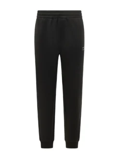 Cotton fleece jogger pants