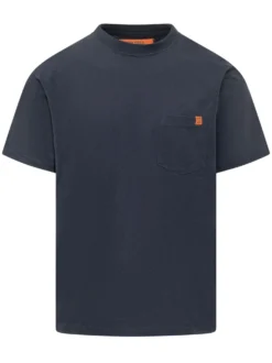 Cotton Pocket T-Shirt