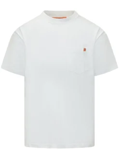 Cotton Pocket T-Shirt