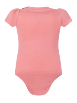 Cotton Polo Bear Bodysuit