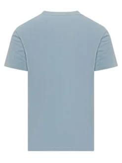 Cotton T-Shirt With Bear Print