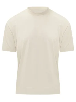 Crewneck Jersey T-shirt